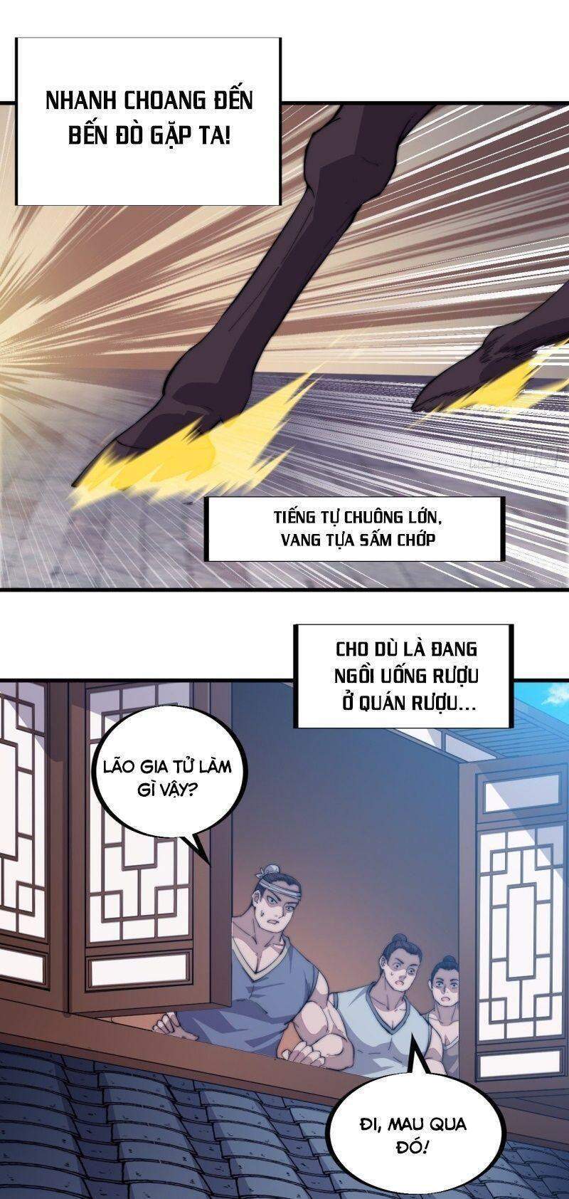 Ta Có Một Sơn Trại chapter 92 - Upload bởi truyensieuhay.com