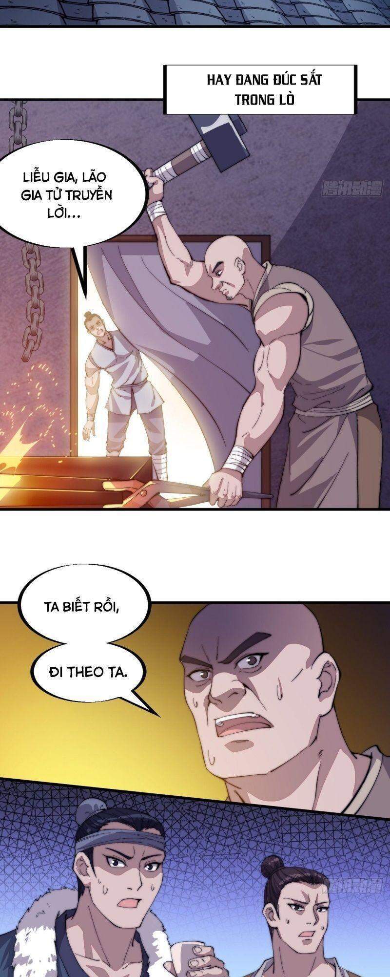 Ta Có Một Sơn Trại chapter 92 - Upload bởi truyensieuhay.com