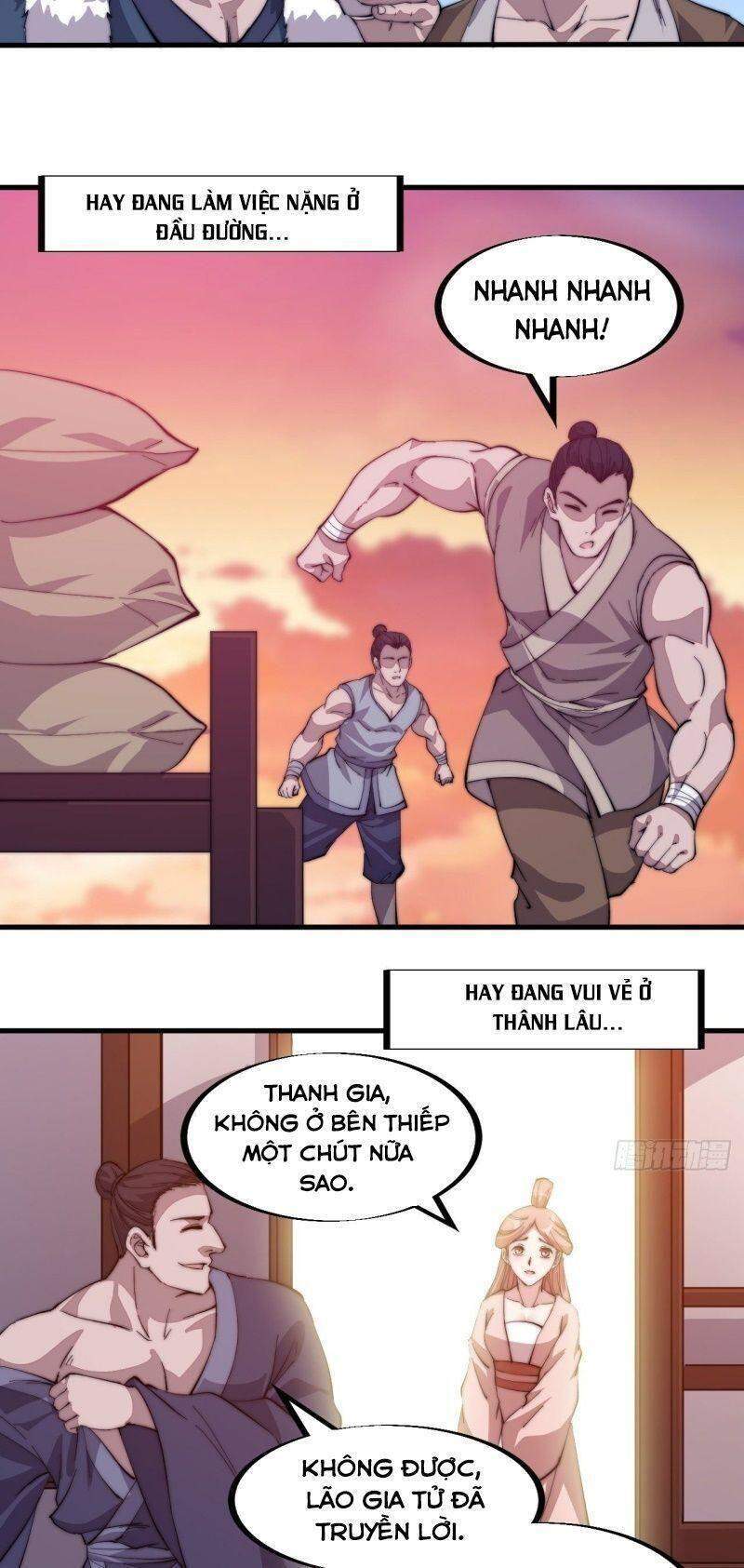 Ta Có Một Sơn Trại chapter 92 - Upload bởi truyensieuhay.com