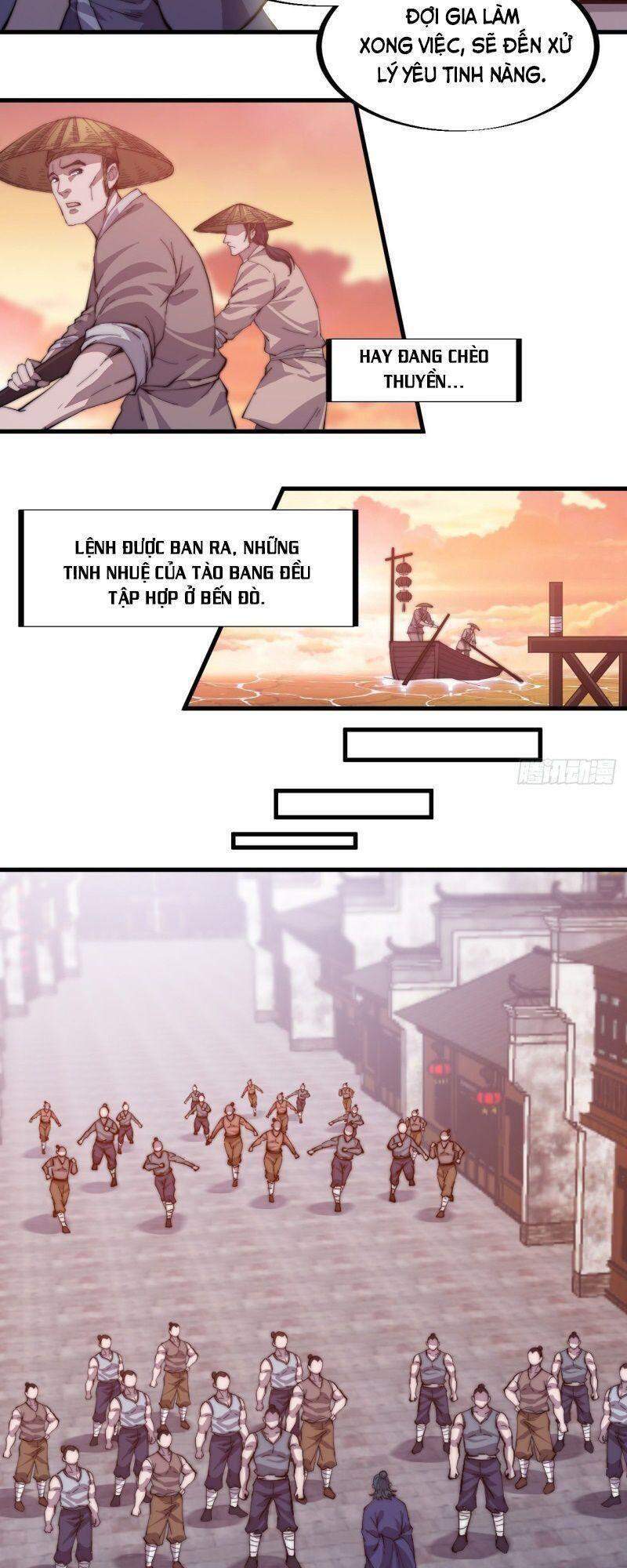 Ta Có Một Sơn Trại chapter 92 - Upload bởi truyensieuhay.com