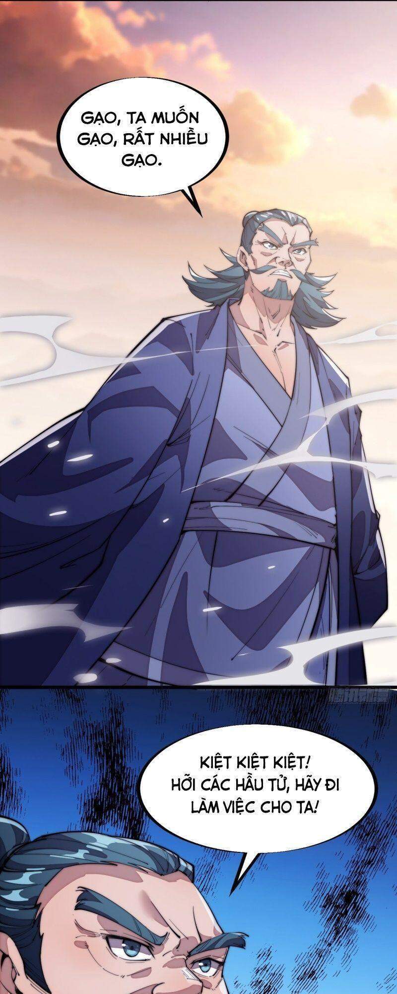 Ta Có Một Sơn Trại chapter 92 - Upload bởi truyensieuhay.com