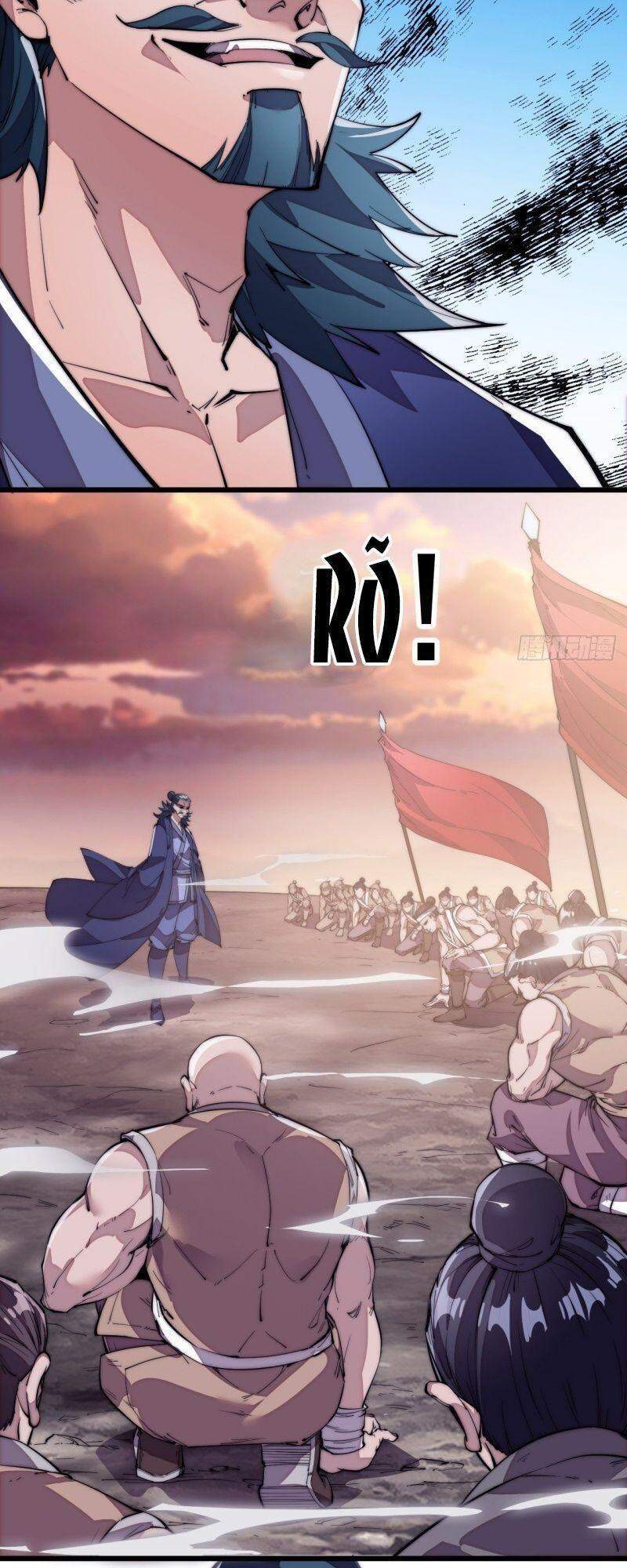Ta Có Một Sơn Trại chapter 92 - Upload bởi truyensieuhay.com
