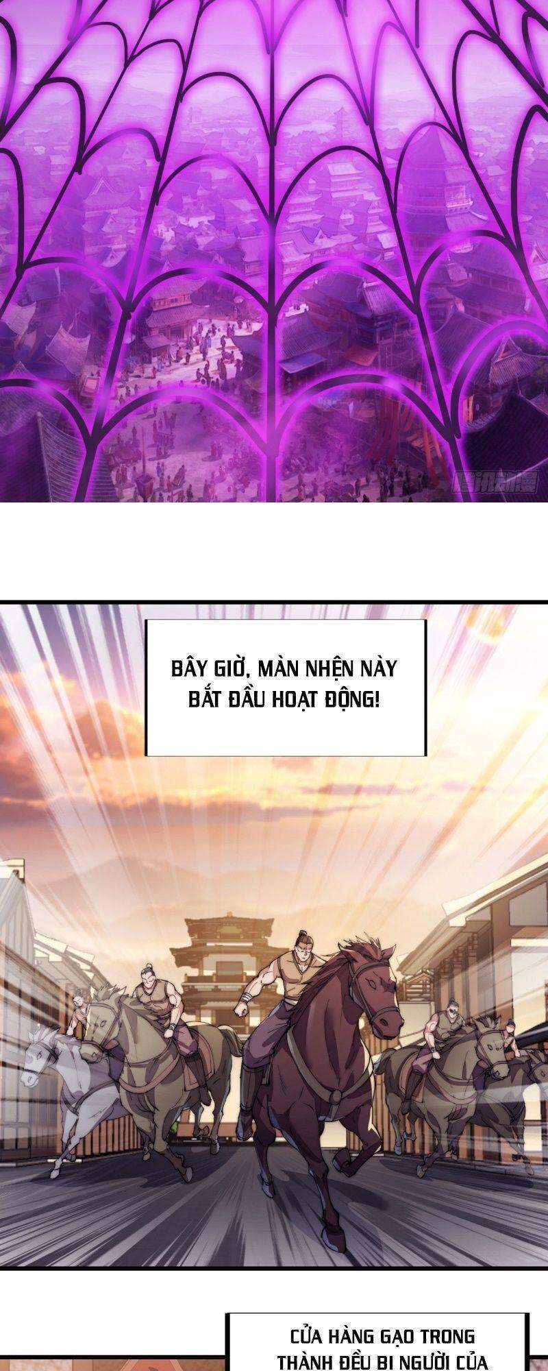 Ta Có Một Sơn Trại chapter 92 - Upload bởi truyensieuhay.com