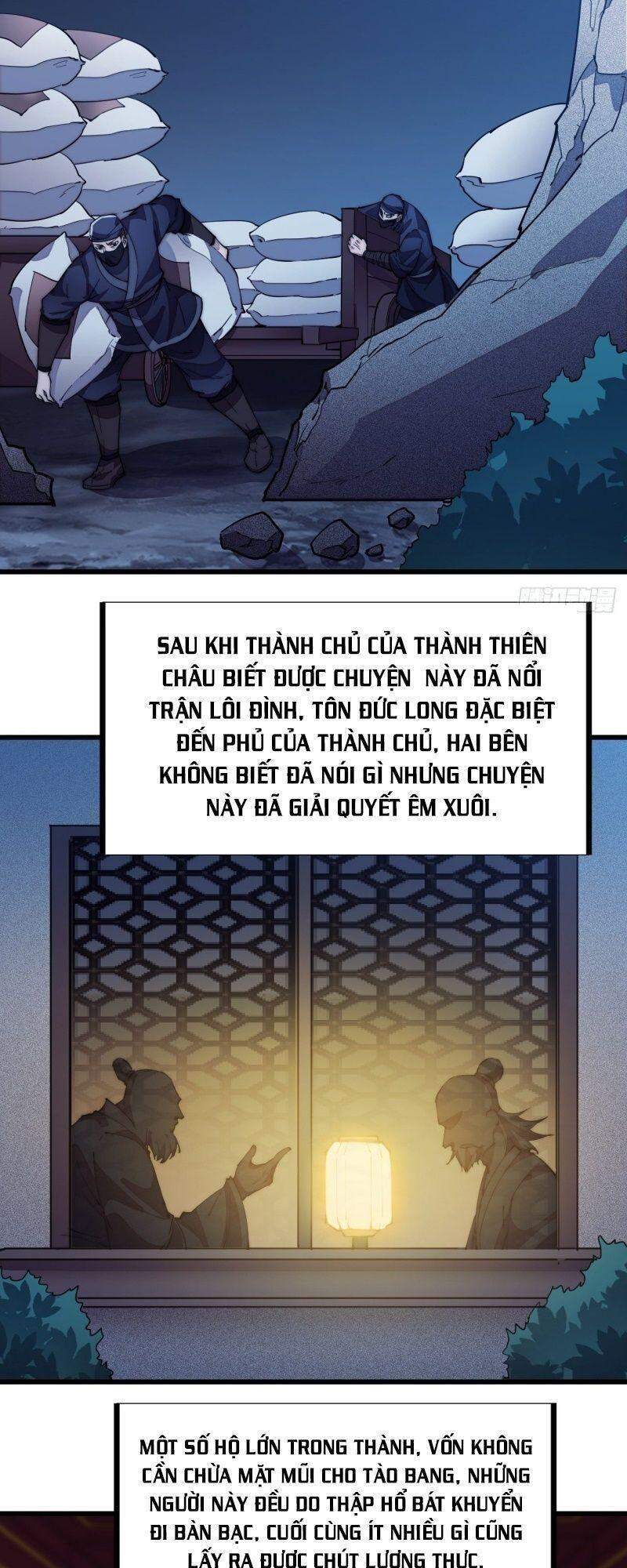 Ta Có Một Sơn Trại chapter 92 - Upload bởi truyensieuhay.com
