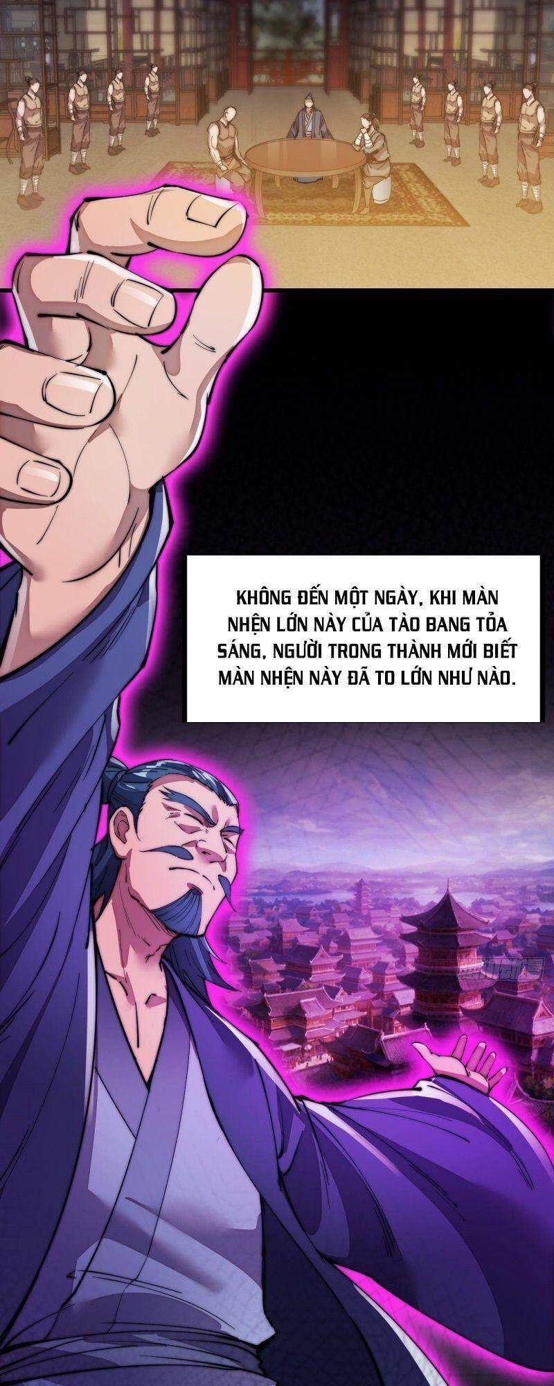 Ta Có Một Sơn Trại chapter 92 - Upload bởi truyensieuhay.com