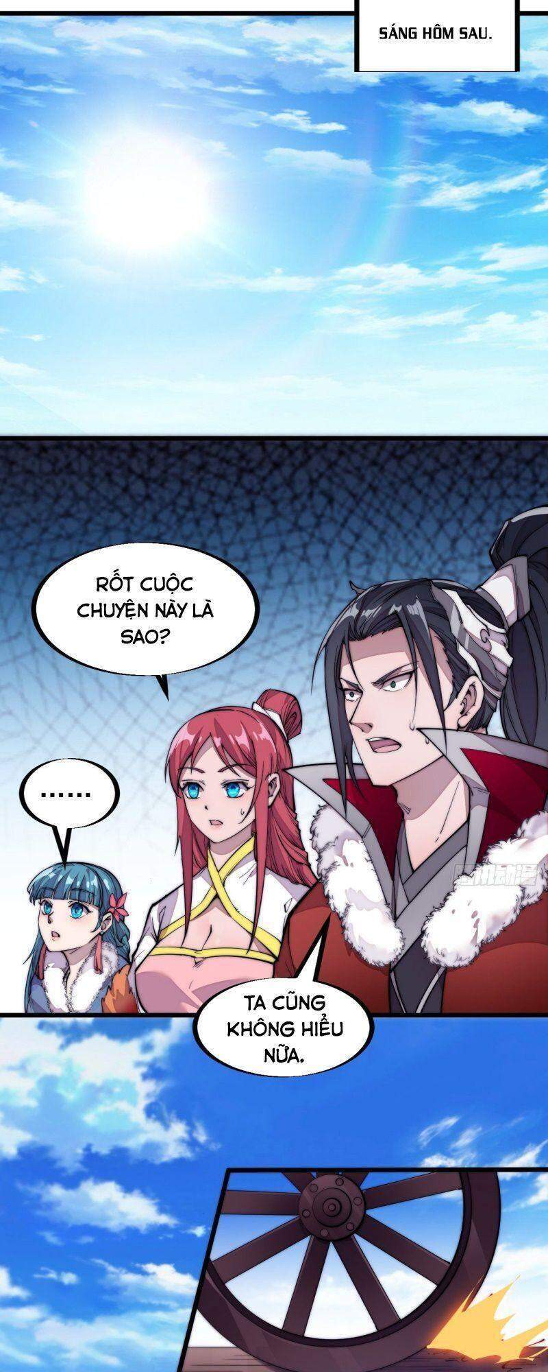 Ta Có Một Sơn Trại chapter 92 - Upload bởi truyensieuhay.com