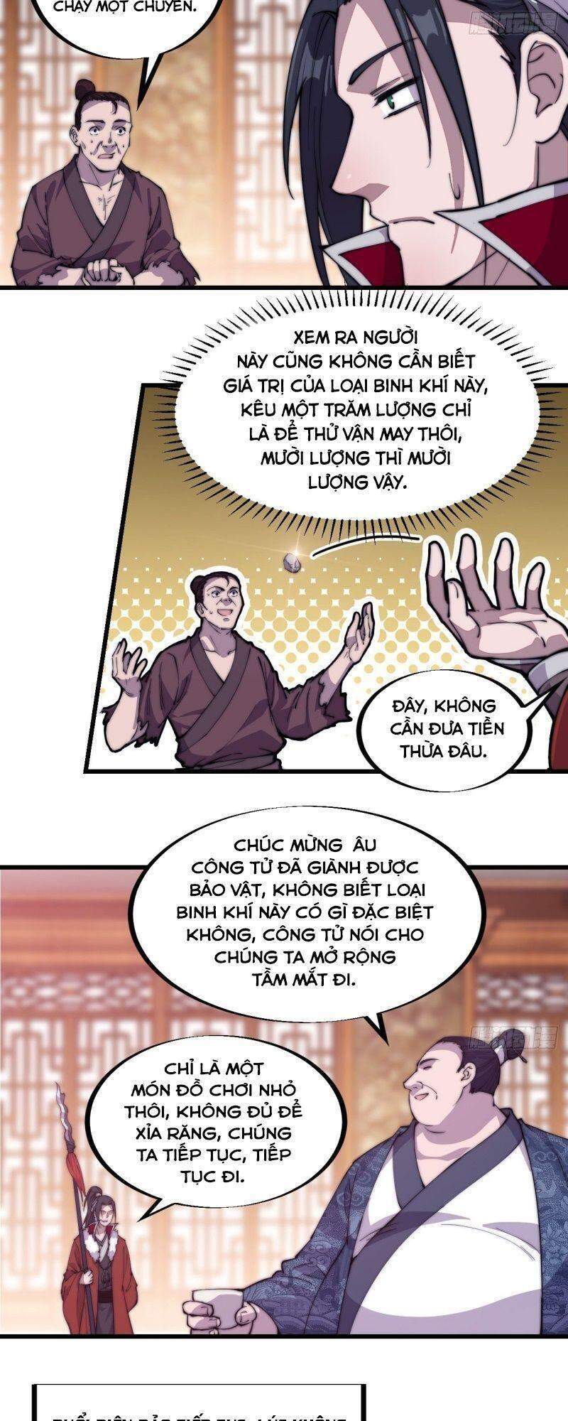 Ta Có Một Sơn Trại chapter 92 - Upload bởi truyensieuhay.com
