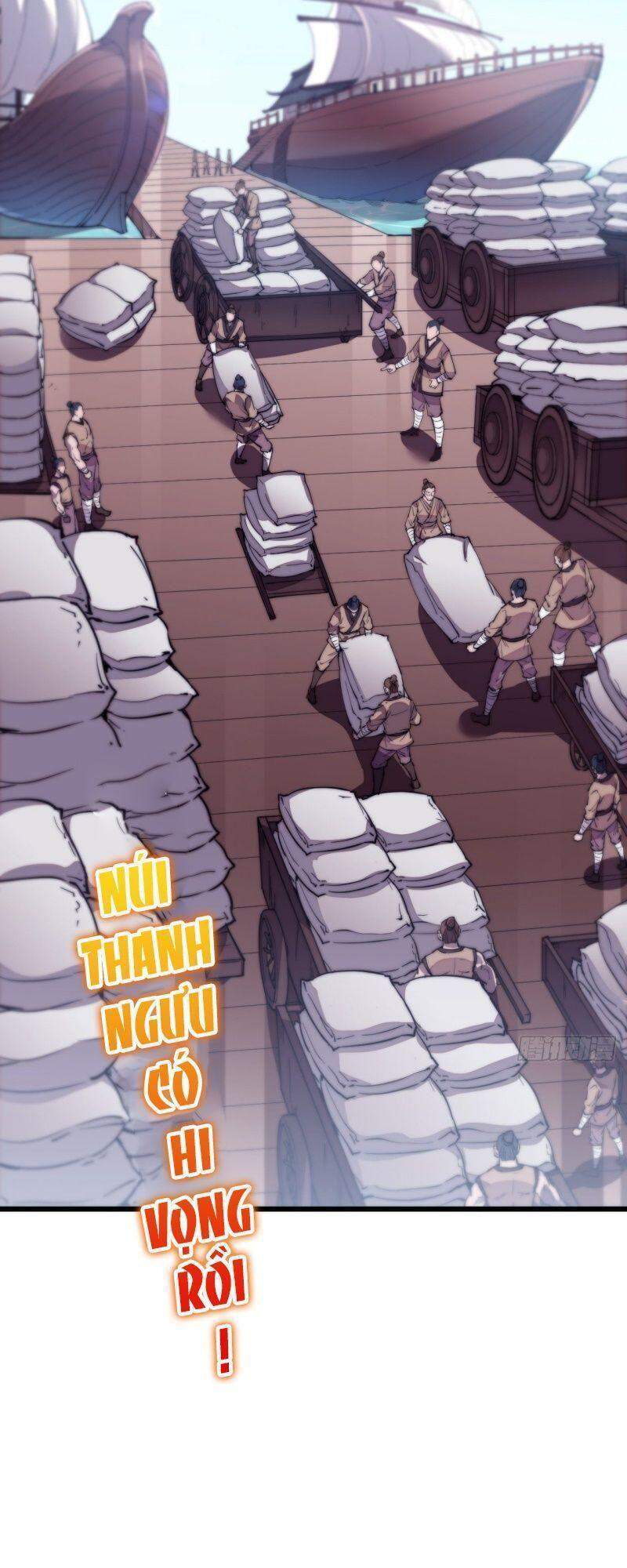 Ta Có Một Sơn Trại chapter 92 - Upload bởi truyensieuhay.com