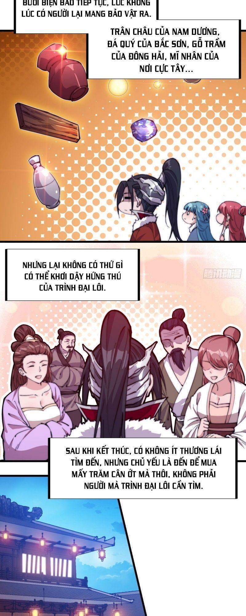 Ta Có Một Sơn Trại chapter 92 - Upload bởi truyensieuhay.com