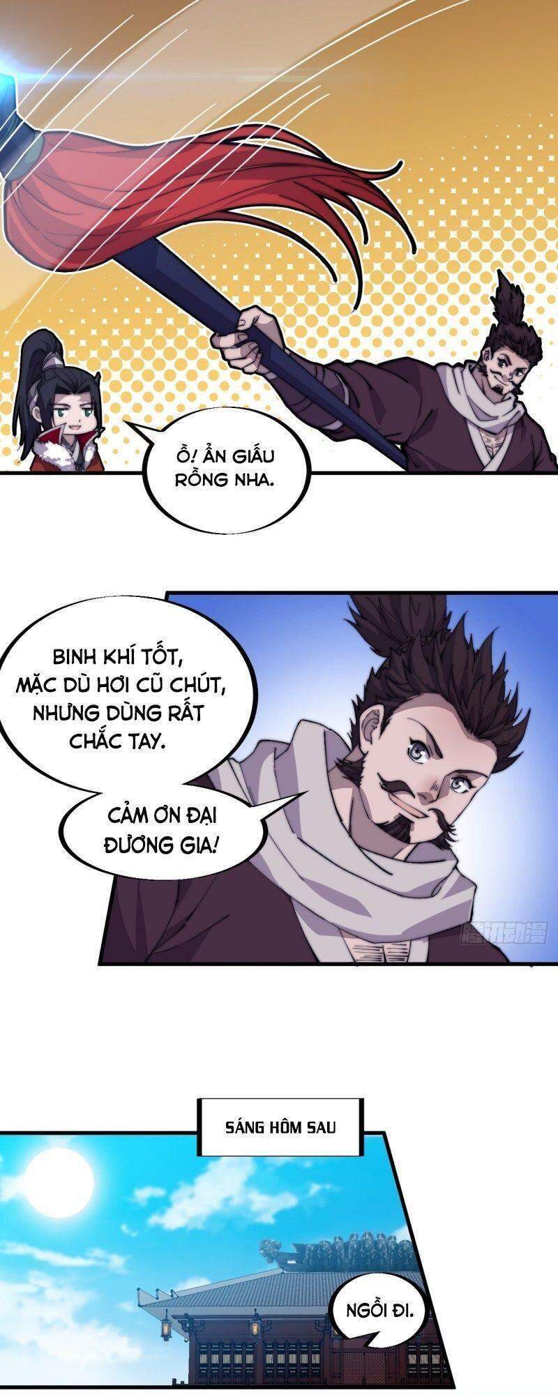 Ta Có Một Sơn Trại chapter 92 - Upload bởi truyensieuhay.com