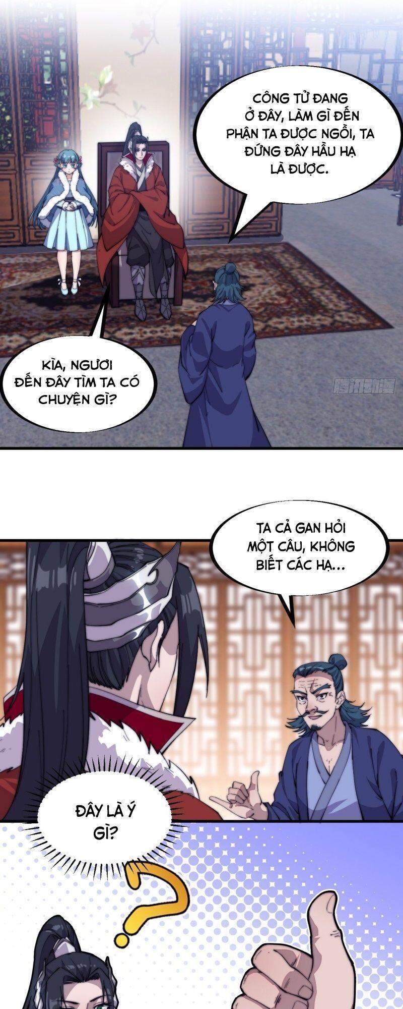 Ta Có Một Sơn Trại chapter 92 - Upload bởi truyensieuhay.com