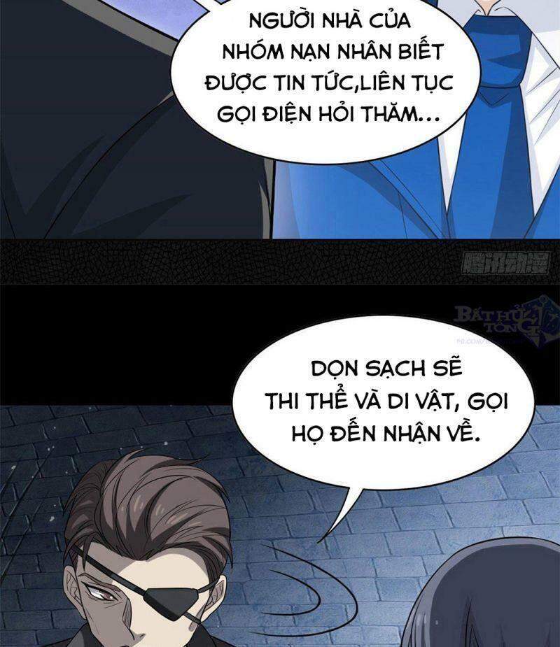 Cường Giả Đến Từ Trại Tâm Thần chapter 20 - Upload bởi truyensieuhay.com