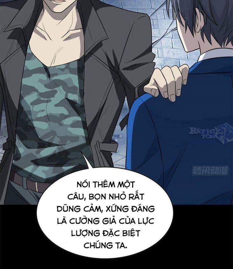 Cường Giả Đến Từ Trại Tâm Thần chapter 20 - Upload bởi truyensieuhay.com