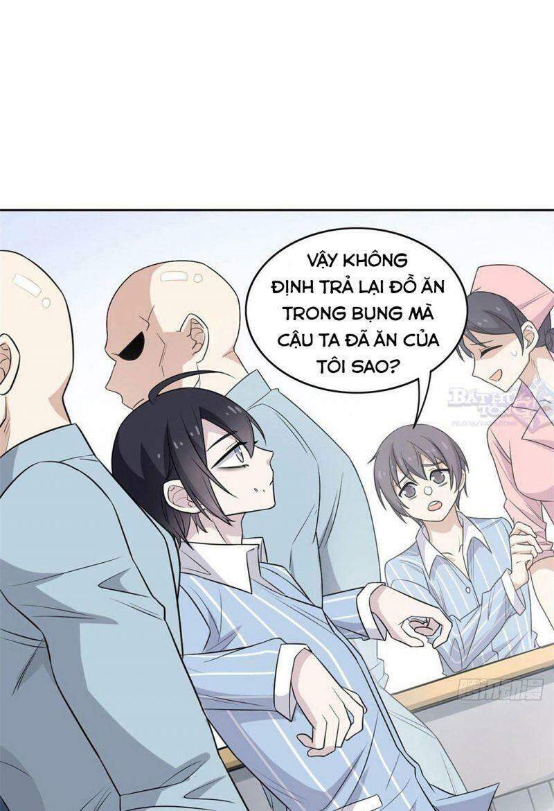 Cường Giả Đến Từ Trại Tâm Thần chapter 20 - Upload bởi truyensieuhay.com