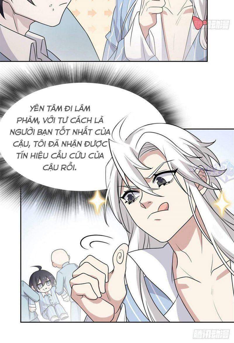 Cường Giả Đến Từ Trại Tâm Thần chapter 20 - Upload bởi truyensieuhay.com