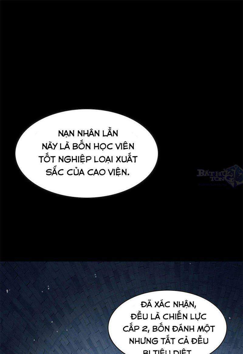 Cường Giả Đến Từ Trại Tâm Thần chapter 20 - Upload bởi truyensieuhay.com