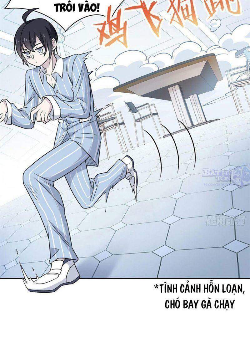 Cường Giả Đến Từ Trại Tâm Thần chapter 20 - Upload bởi truyensieuhay.com