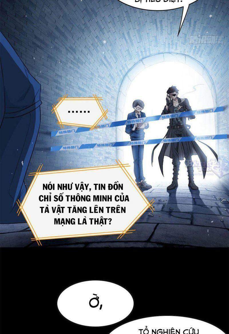 Cường Giả Đến Từ Trại Tâm Thần chapter 20 - Upload bởi truyensieuhay.com