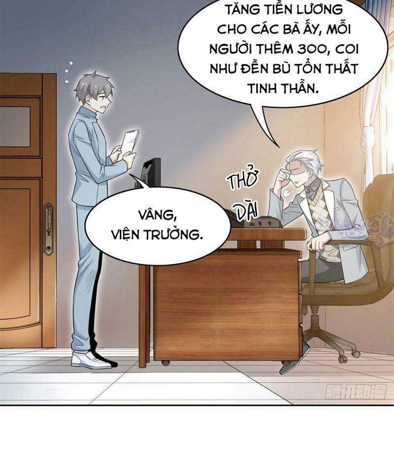 Cường Giả Đến Từ Trại Tâm Thần chapter 20 - Upload bởi truyensieuhay.com