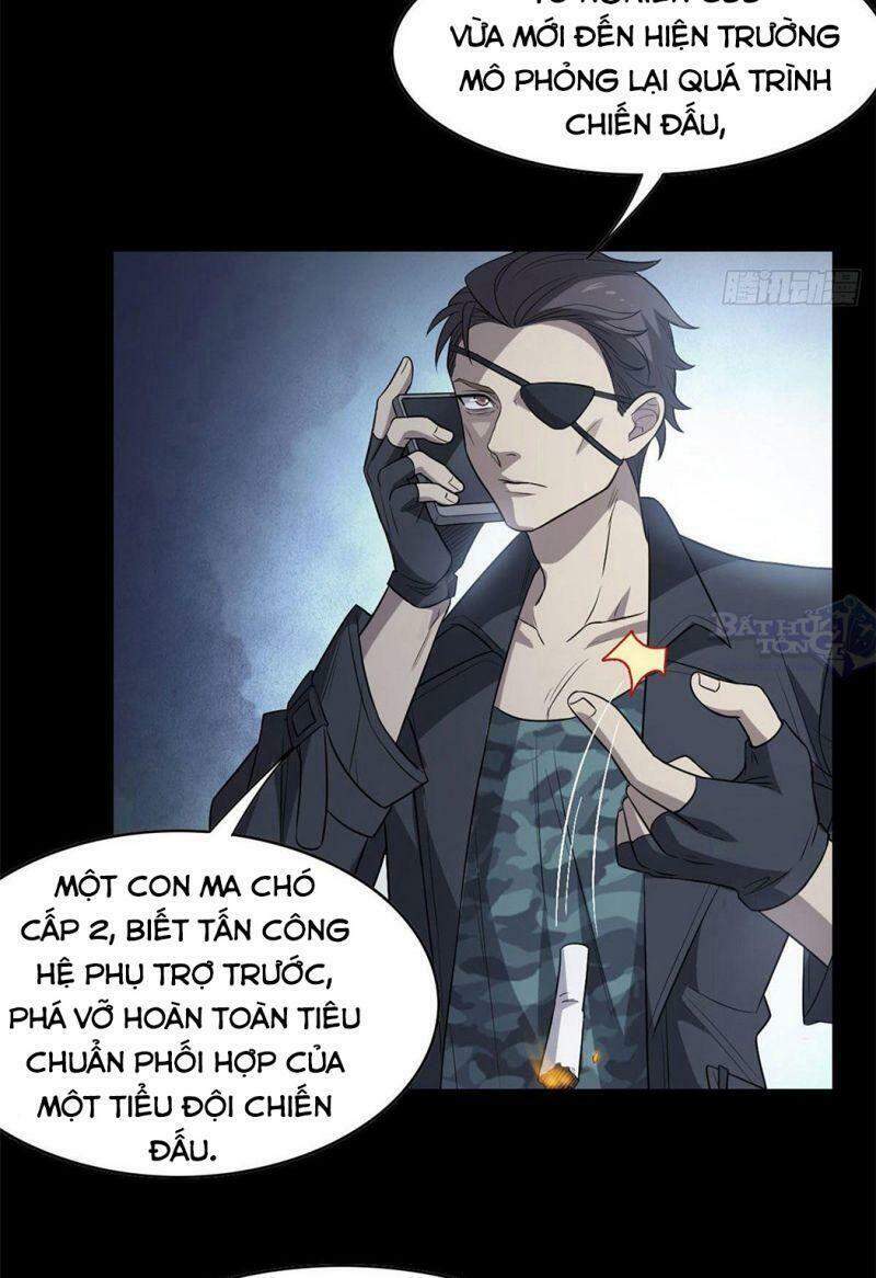 Cường Giả Đến Từ Trại Tâm Thần chapter 20 - Upload bởi truyensieuhay.com