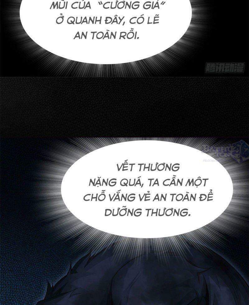 Cường Giả Đến Từ Trại Tâm Thần chapter 20 - Upload bởi truyensieuhay.com