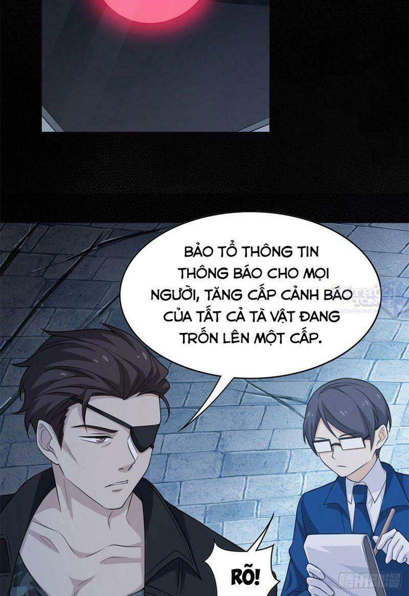 Cường Giả Đến Từ Trại Tâm Thần chapter 20 - Upload bởi truyensieuhay.com