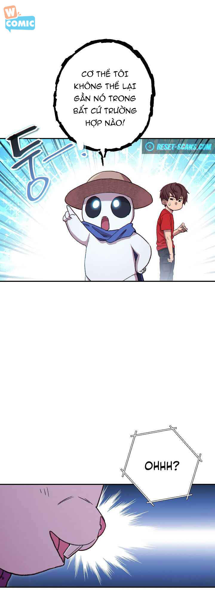 Tái thiết hầm ngục chapter 85 - Upload bởi truyensieuhay.com