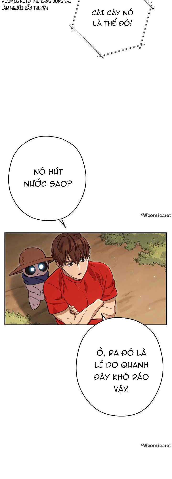 Tái thiết hầm ngục chapter 85 - Upload bởi truyensieuhay.com