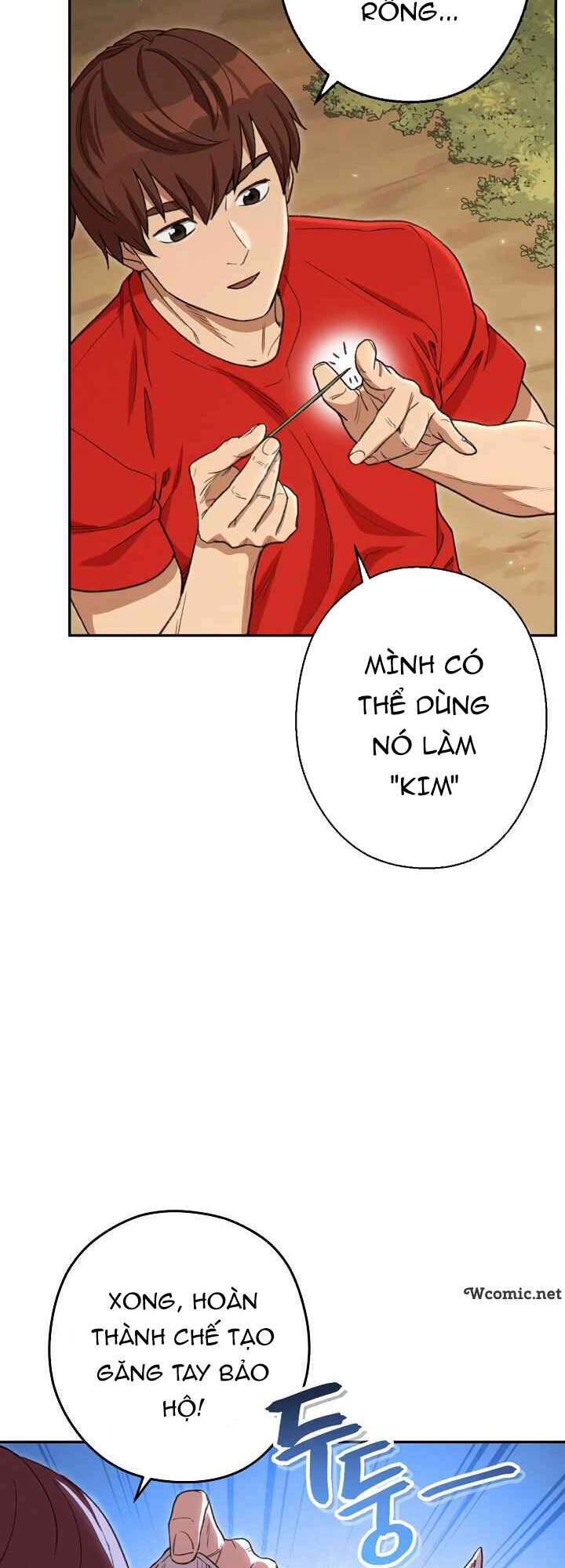 Tái thiết hầm ngục chapter 85 - Upload bởi truyensieuhay.com