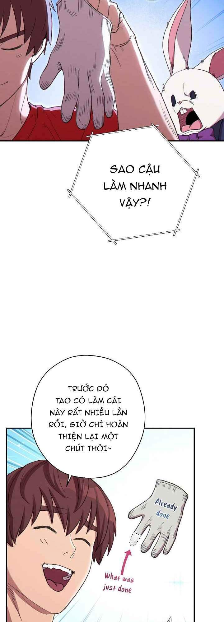 Tái thiết hầm ngục chapter 85 - Upload bởi truyensieuhay.com
