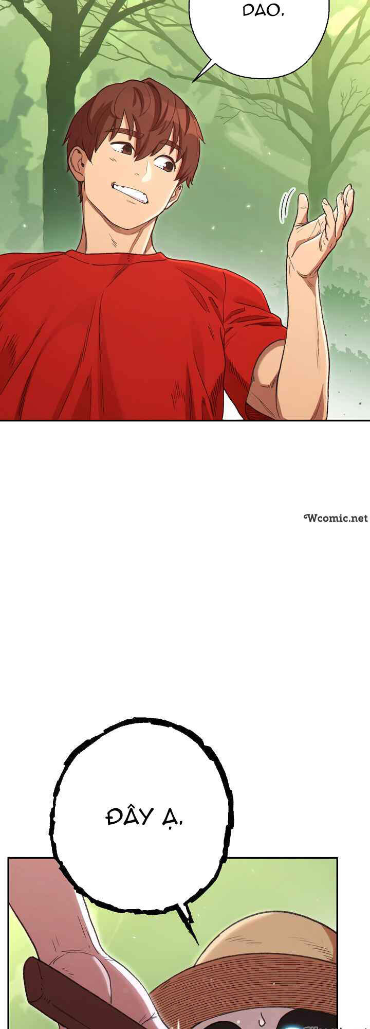 Tái thiết hầm ngục chapter 85 - Upload bởi truyensieuhay.com
