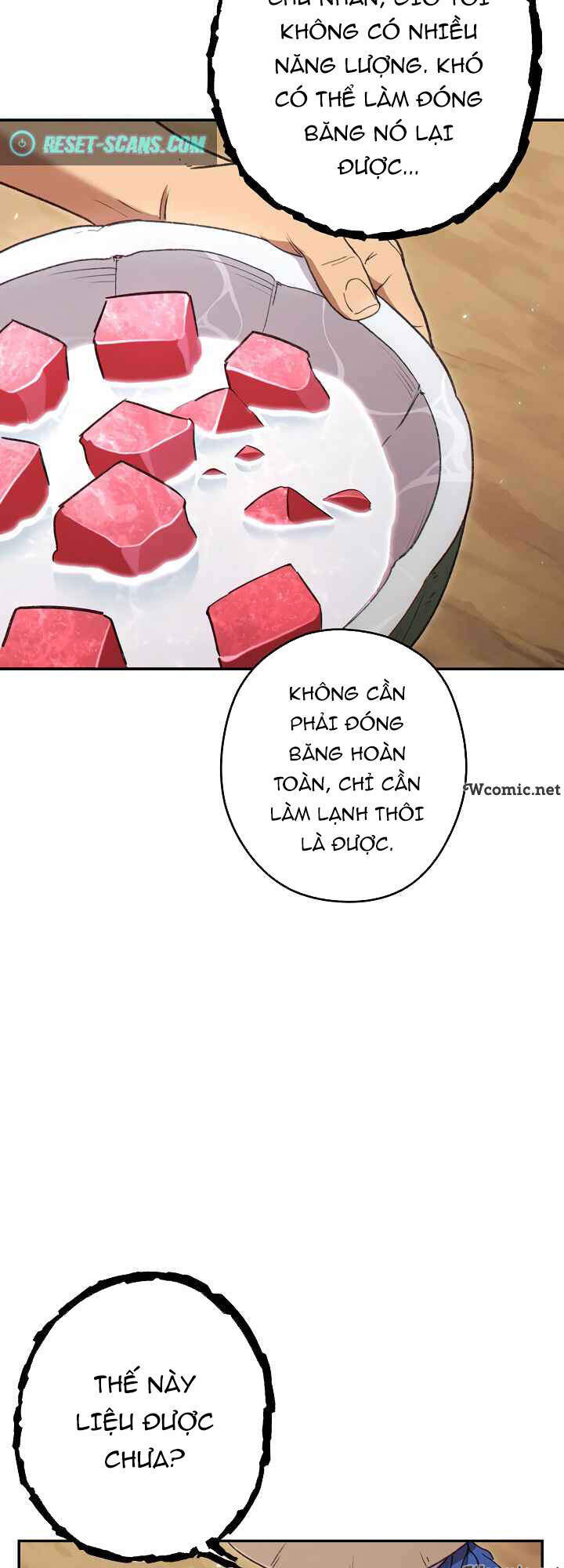 Tái thiết hầm ngục chapter 85 - Upload bởi truyensieuhay.com