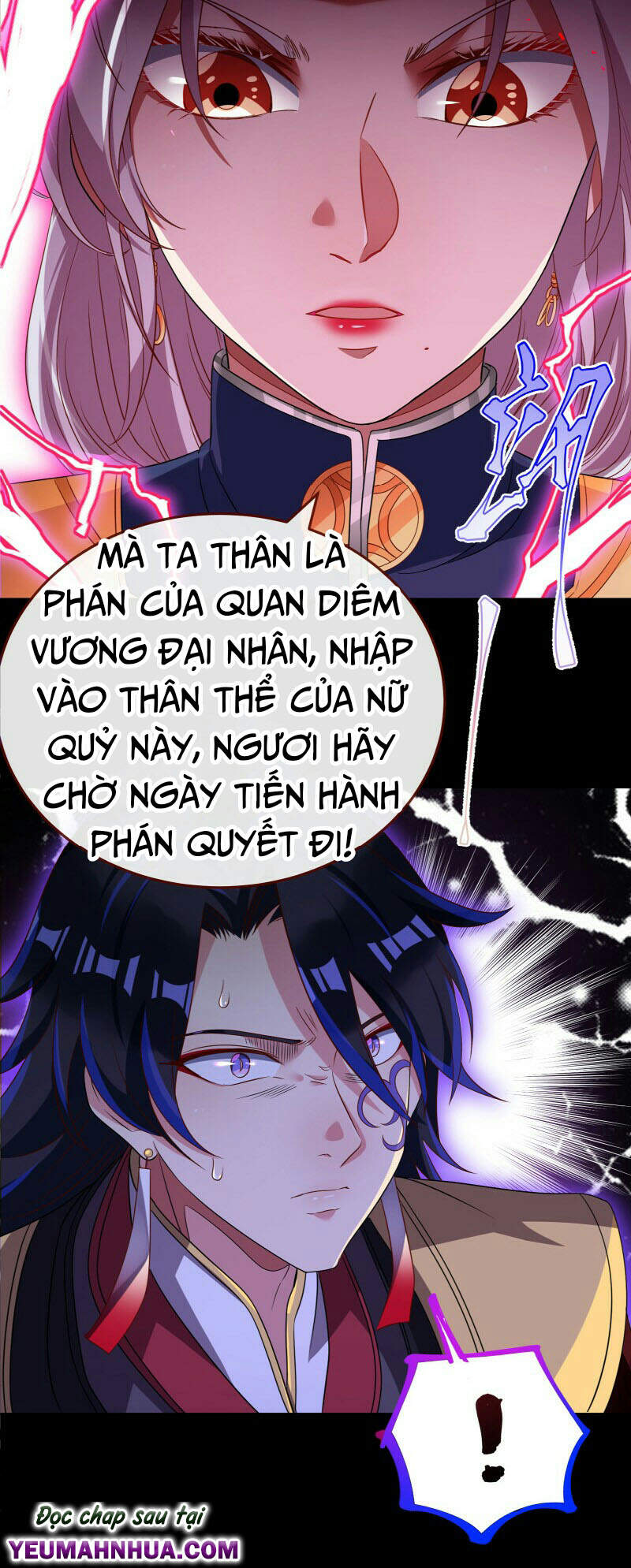 Vạn Tra Triêu Hoàng chapter 146 - Trang 17