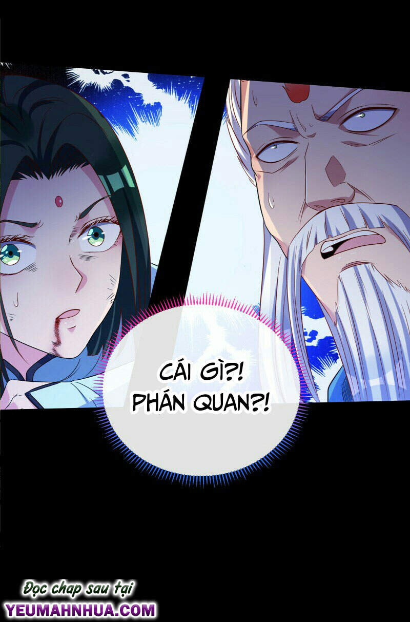 Vạn Tra Triêu Hoàng chapter 146 - Trang 18