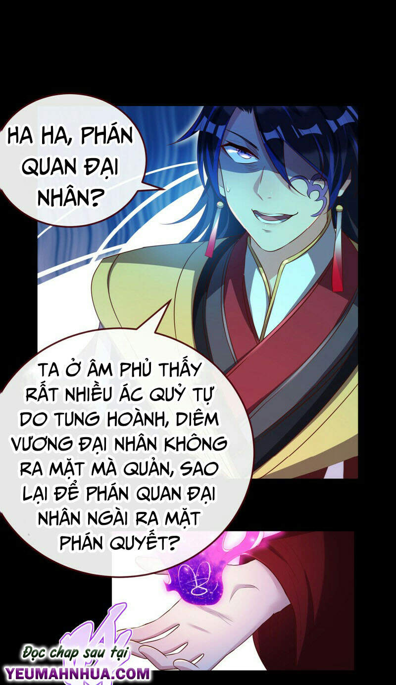Vạn Tra Triêu Hoàng chapter 146 - Trang 19