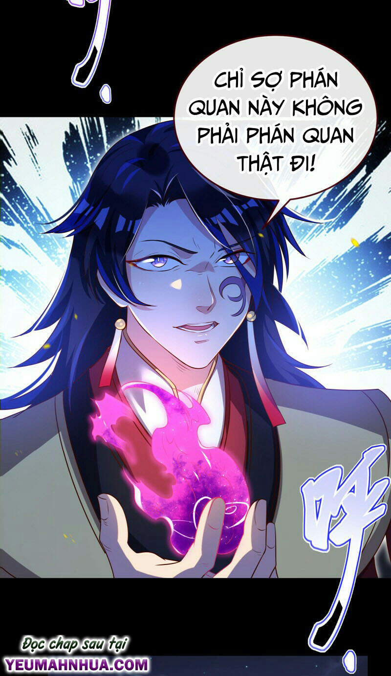 Vạn Tra Triêu Hoàng chapter 146 - Trang 20