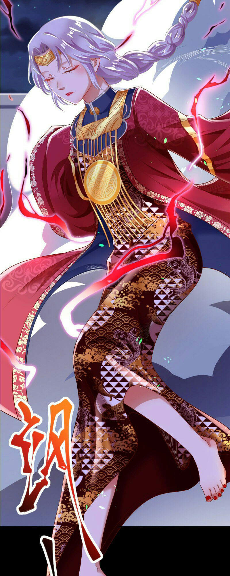 Vạn Tra Triêu Hoàng chapter 146 - Trang 3