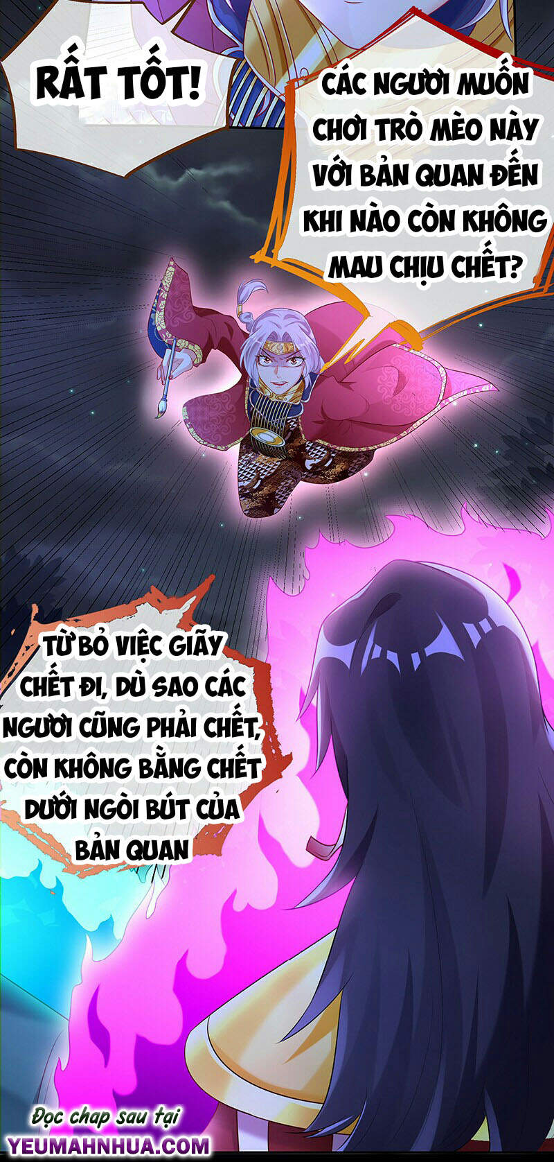 Vạn Tra Triêu Hoàng chapter 146 - Trang 37
