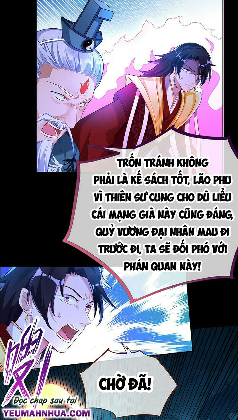 Vạn Tra Triêu Hoàng chapter 146 - Trang 39