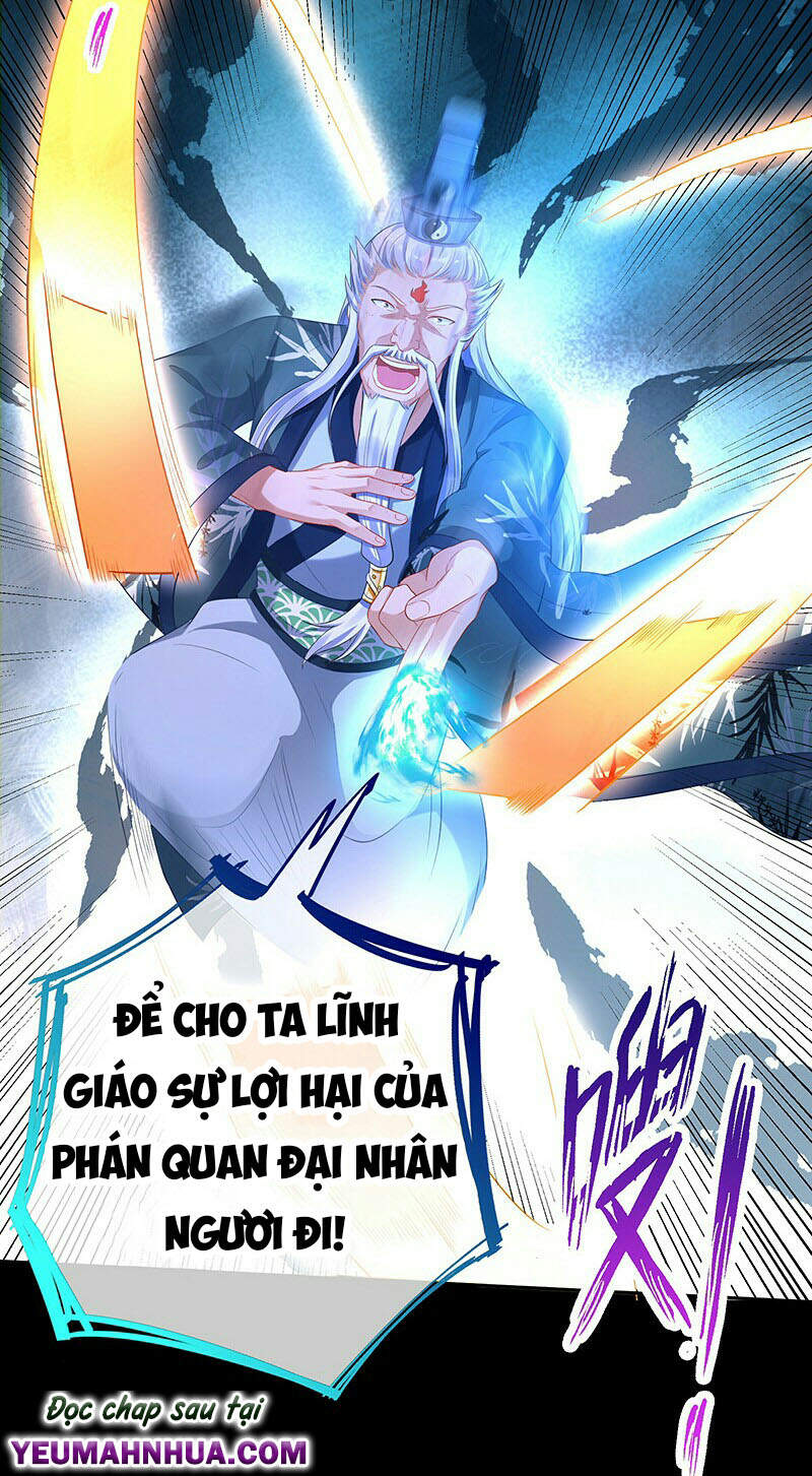 Vạn Tra Triêu Hoàng chapter 146 - Trang 40