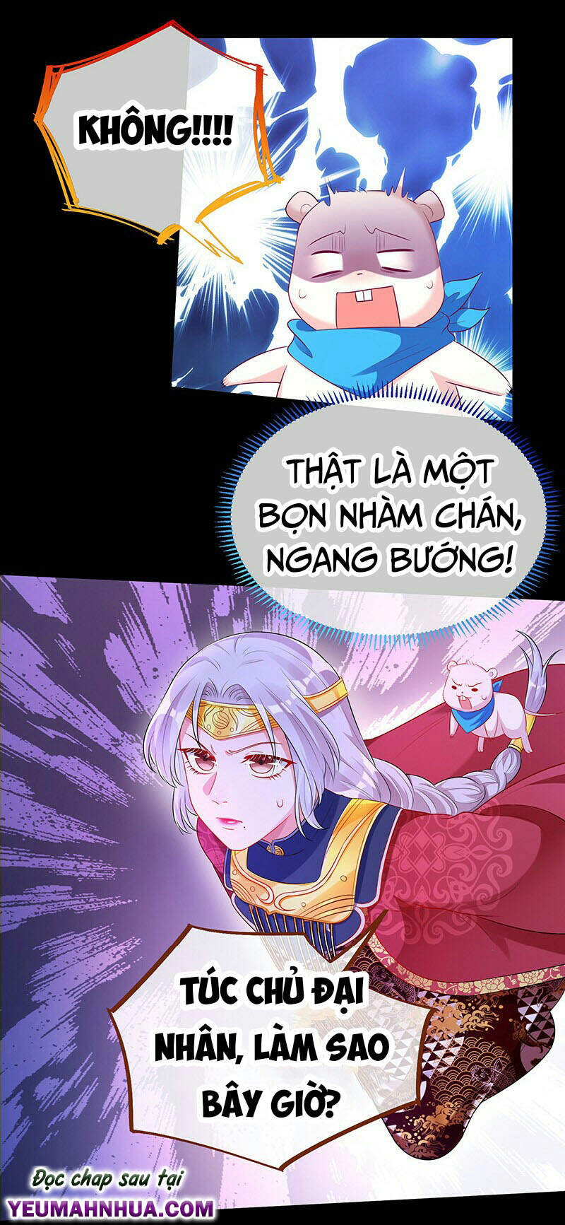 Vạn Tra Triêu Hoàng chapter 146 - Trang 41
