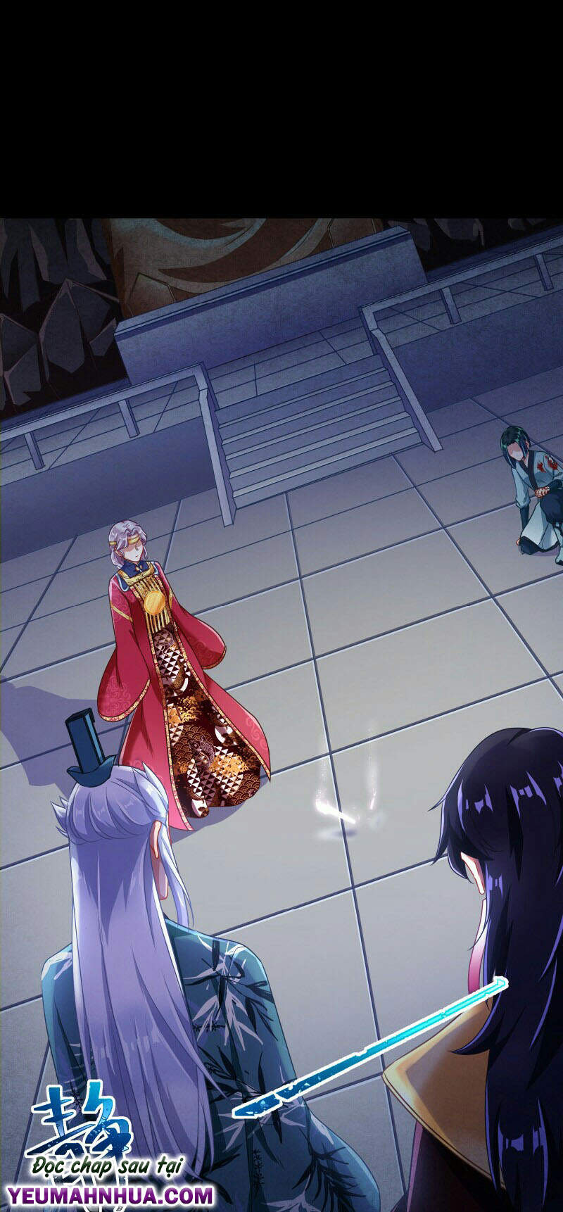 Vạn Tra Triêu Hoàng chapter 146 - Trang 48