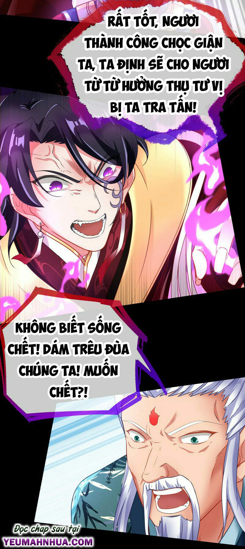 Vạn Tra Triêu Hoàng chapter 146 - Trang 53