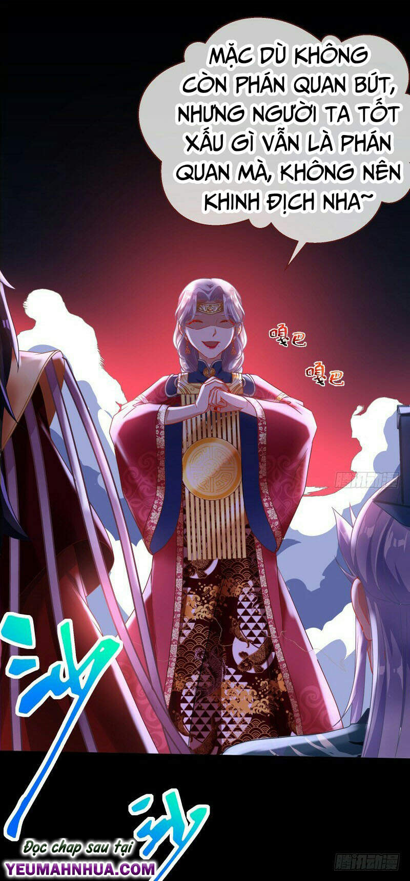Vạn Tra Triêu Hoàng chapter 146 - Trang 61