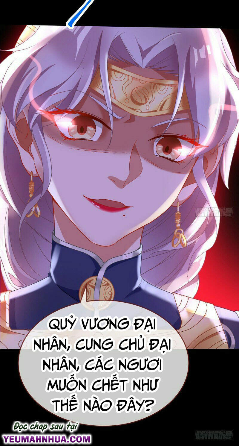 Vạn Tra Triêu Hoàng chapter 146 - Trang 62