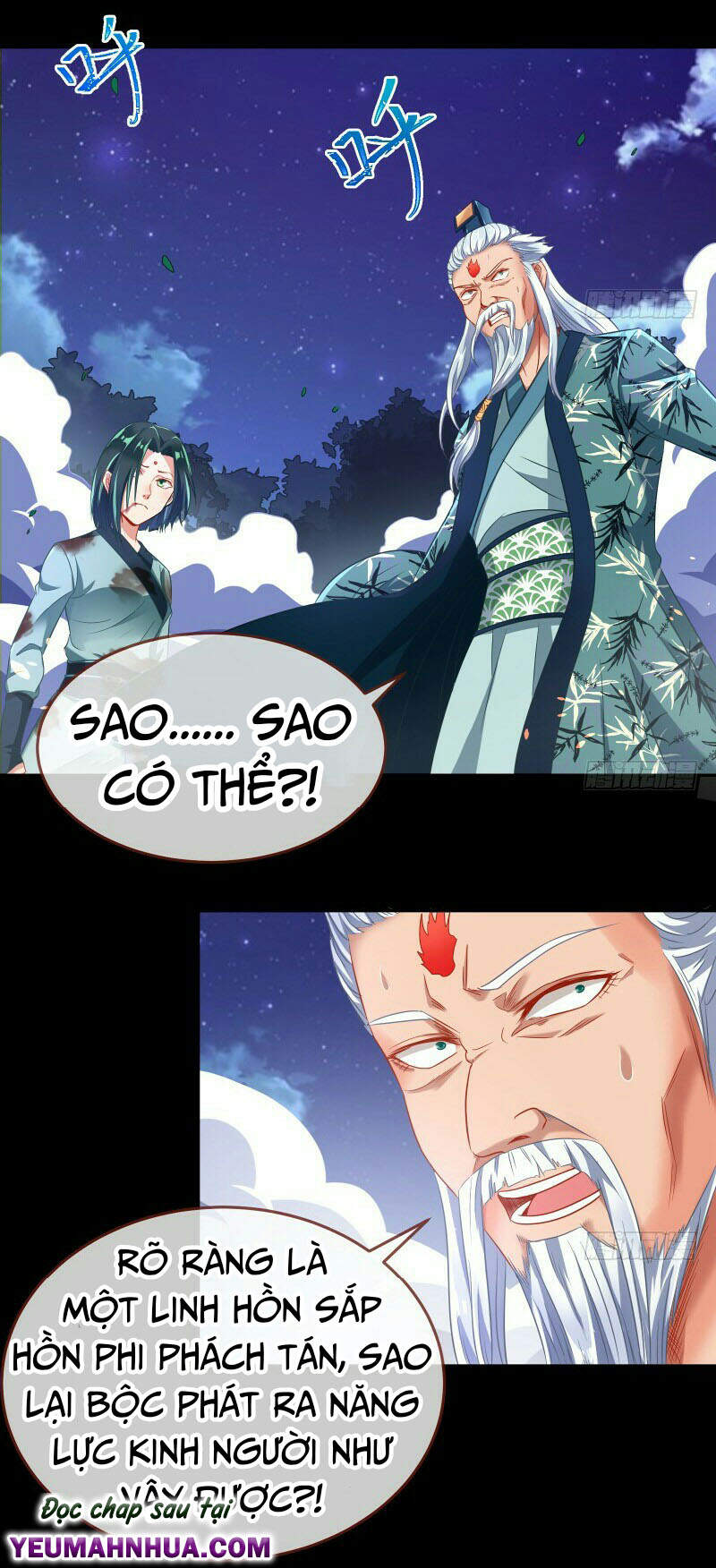 Vạn Tra Triêu Hoàng chapter 146 - Trang 7