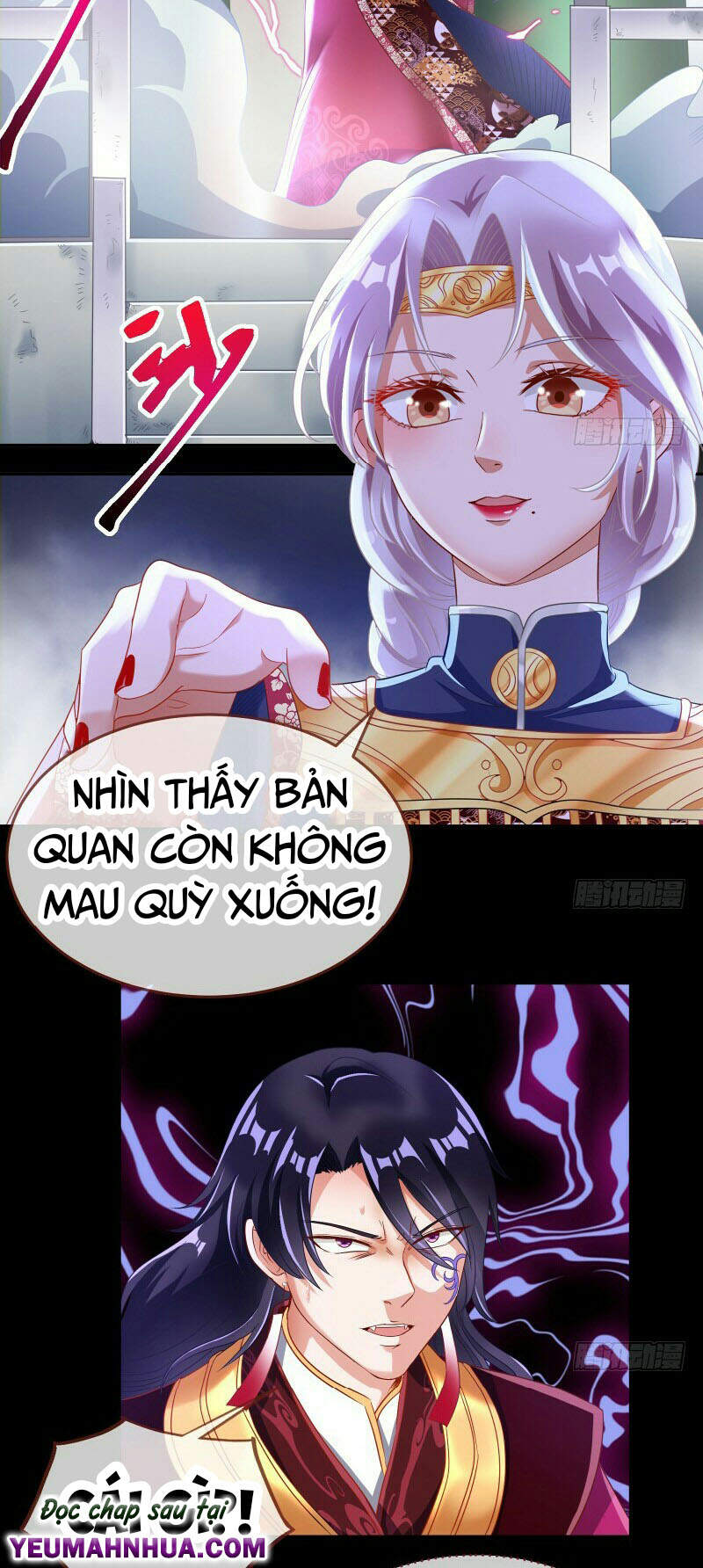 Vạn Tra Triêu Hoàng chapter 146 - Trang 9
