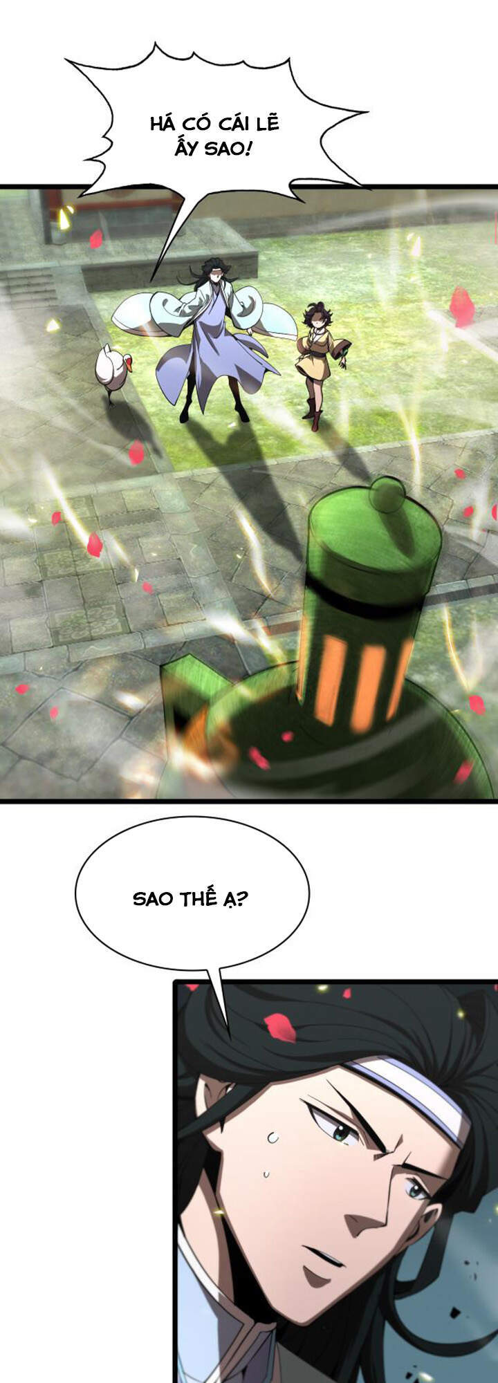 Chư giới tận thế online chapter 60 - Upload bởi truyensieuhay.com