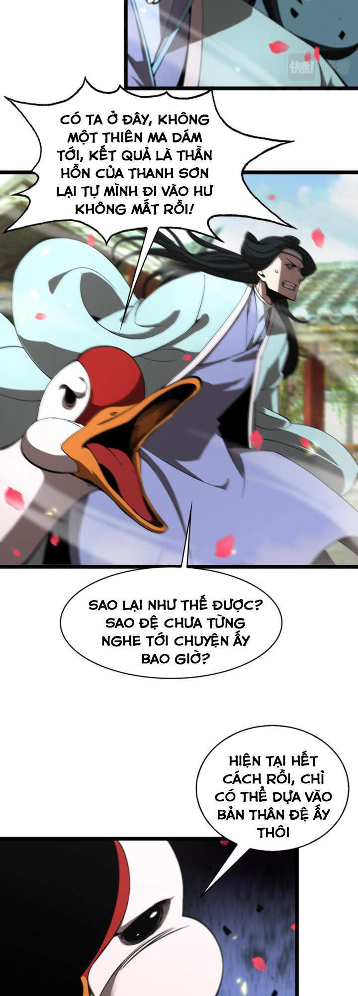 Chư giới tận thế online chapter 60 - Upload bởi truyensieuhay.com