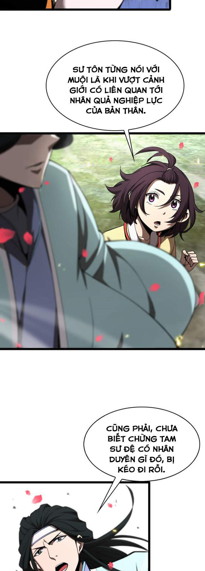 Chư giới tận thế online chapter 60 - Upload bởi truyensieuhay.com